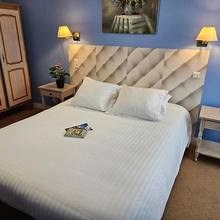 Logis Hotel Restaurant L'Unique Menesqueville Εξωτερικό φωτογραφία